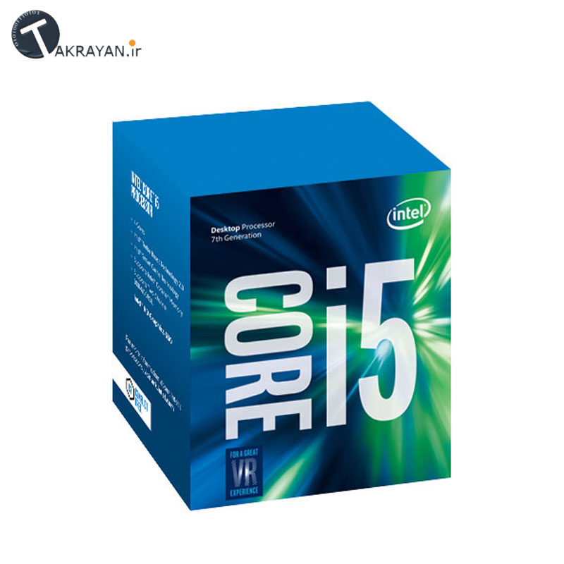 Intel Core i5-7600 Kaby Lake Processor